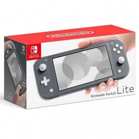 Nintendo Switch Lite (Gri)