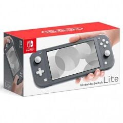 Nintendo Switch Lite (Gri)