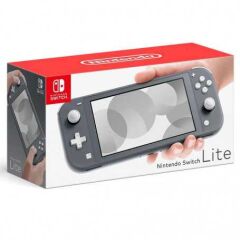 Nintendo Switch Lite (Gri)