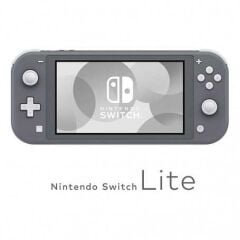 Nintendo Switch Lite (Gri)
