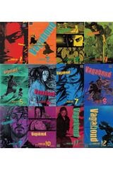 Vagabond (Vizbig Edition) Complete Collection Manga Set (vol 1-12)