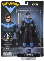 Noble Collection- Bendyfigs DC Comics Nightwing