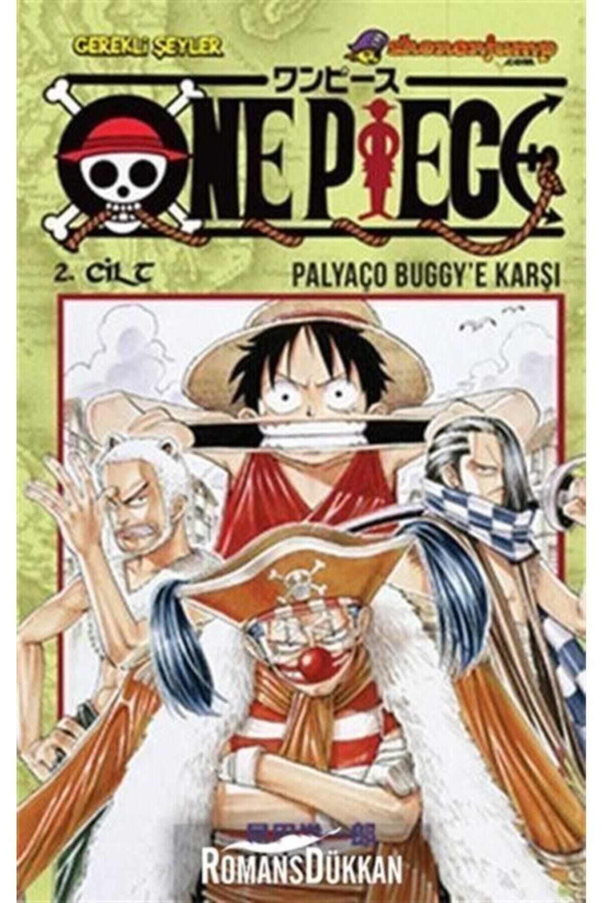 One Piece 2.Cilt