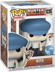 Funko Pop Hunter X Hunter S3 - Kite with Gun (Special Edition) #1235