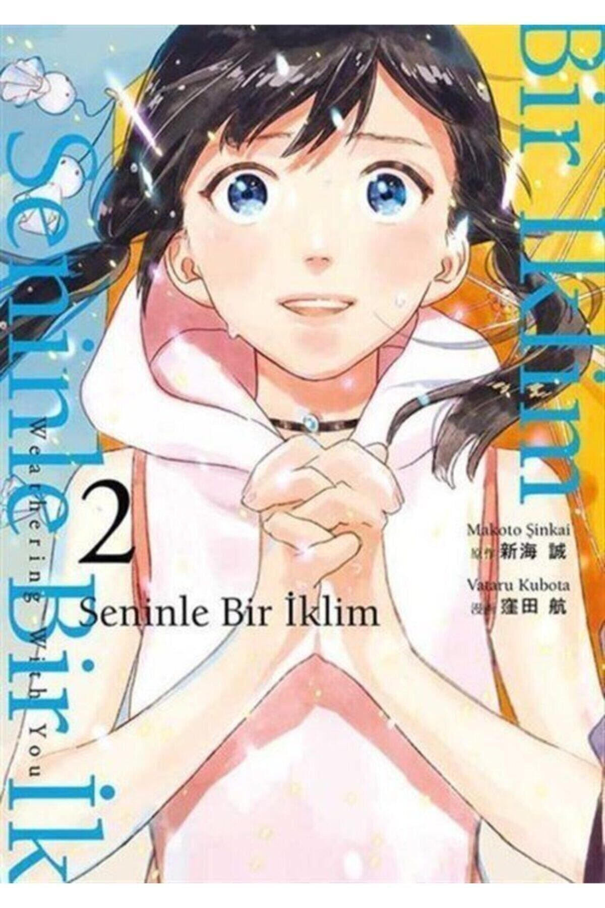Seninle Bir Iklim 2.Cilt