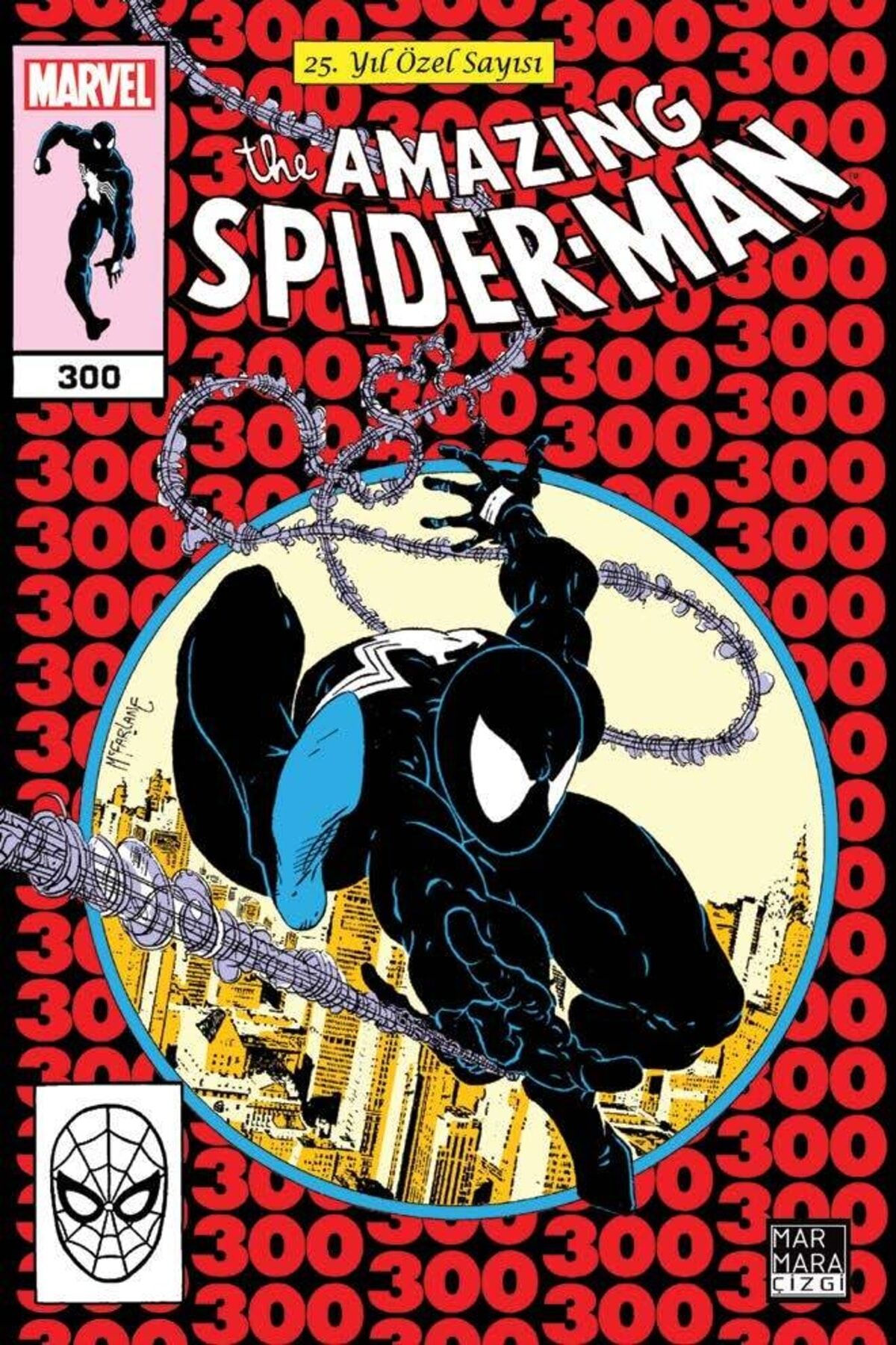 Amazing Spider-man 300