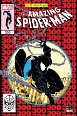 Amazing Spider-man 300