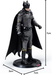 Noble Collection- Bendyfigs DC Batman (Movie)