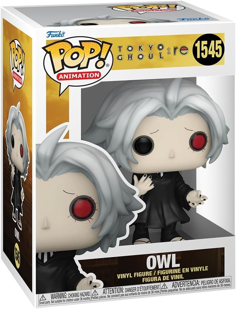 Funko Pop! Animasyon: Tokyo Ghoul: re- Owl