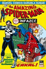 Amazing Spider-man #129 Infazcı