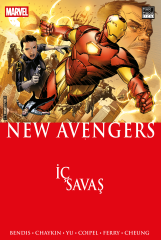 New Avengers Cilt 5 - İç Savaş