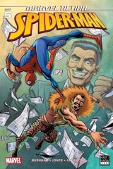 Marvel Action Spider-man Sayı 5
