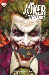 The Joker Presents: A Puzzlebox - Hardcover