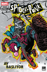 Spider - Punk - Av Başlıyor
