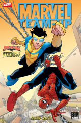 Marvel Team Up #14