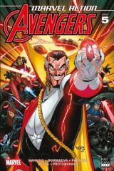 Marvel Action Avengers Sayı 5