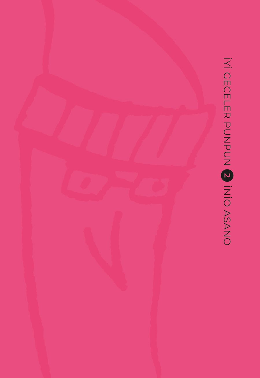 Iyi Geceler Punpun 2. Cilt