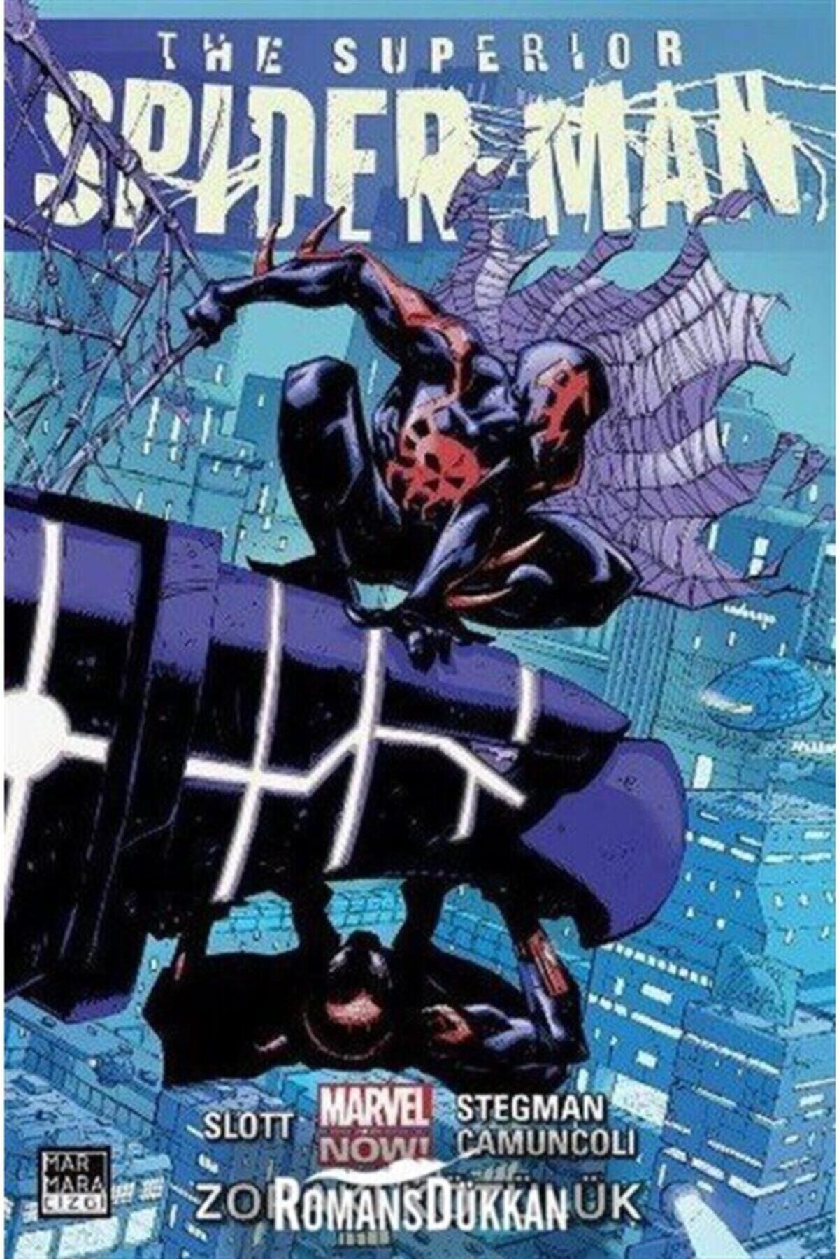 The Spider-man Cilt 4-zoraki Kötülük