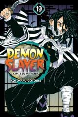Demon Slayer: Kimetsu no Yaiba, Vol. 22- Iblis Keser cilt 22 Ingilizce