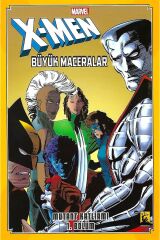 X-Men Büyük Maceralar: Mutant Katliamı 1.Bölüm