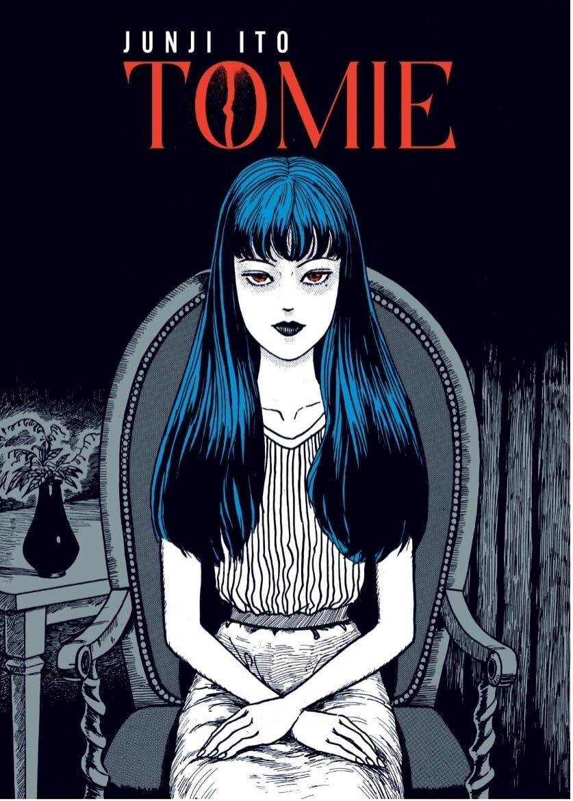 Tomie (Bez Ciltli)