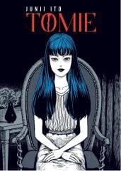 Tomie (Bez Ciltli)
