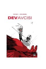 Dev Avcısı Sert Kapaklı Özel Edisyon Türkçe Çizgi Roman