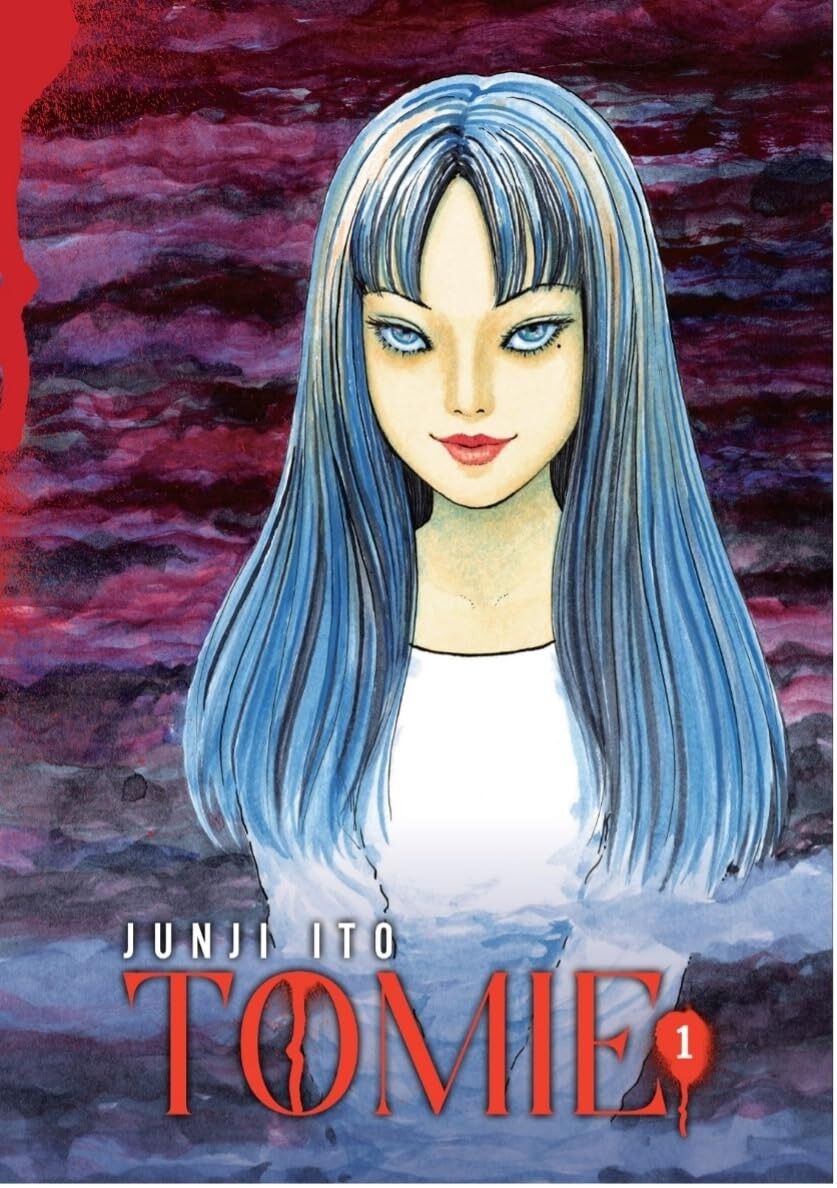 Tomie - 1 / Junji Ito