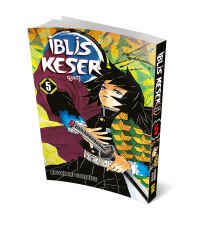 İblis Keser 5.Cilt