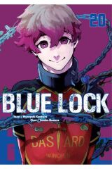 Blue Lock Cilt 20