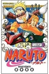 Naruto 1.Cilt