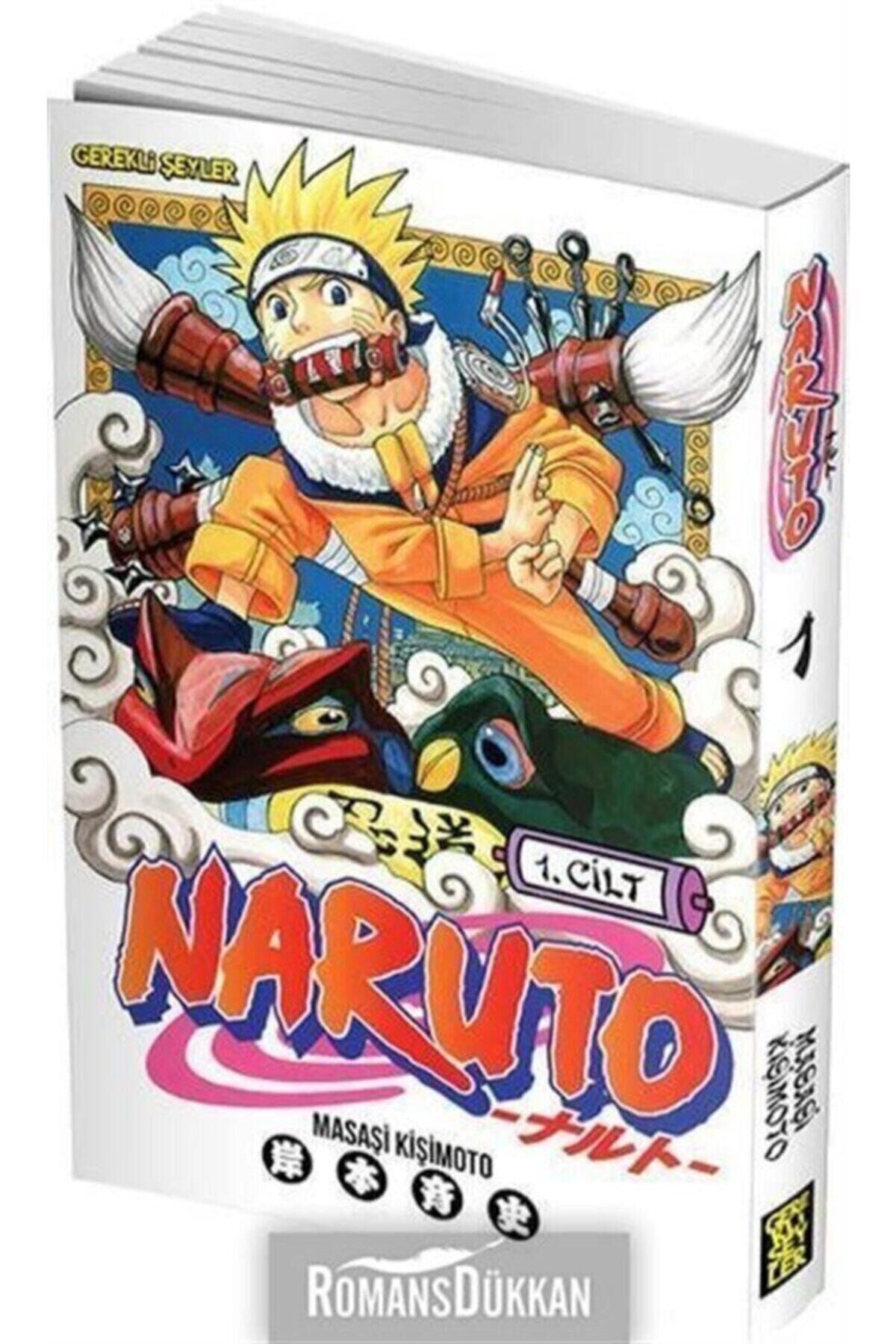 Naruto 1.Cilt