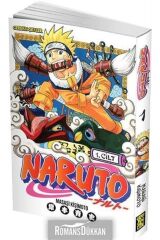Naruto 1.Cilt