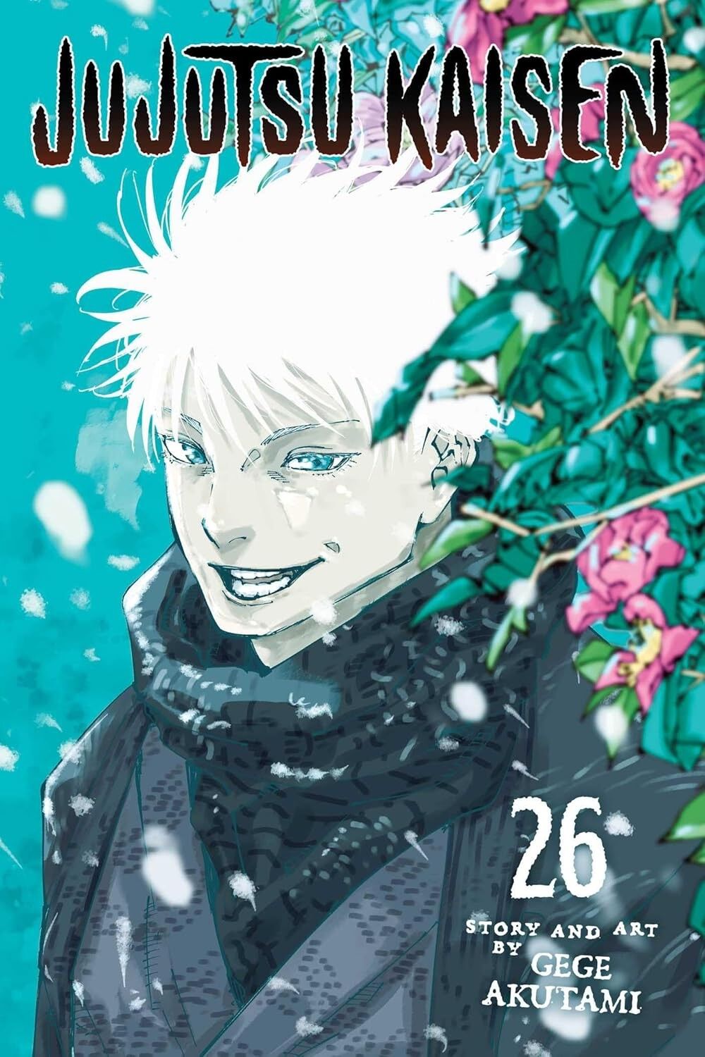 Jujutsu Kaisen, Vol. 26: Volume 26