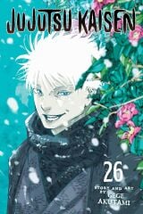 Jujutsu Kaisen, Vol. 26: Volume 26