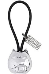 Metal Anahtarlik Kedi Figürlü