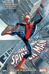 Amazing Spider-man Vol. 5 Cilt 2 Dostlar Ve Düşmanlar