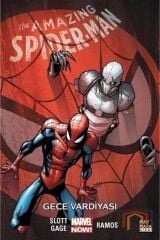 Yeni Amazing Spider-man Cilt 4-gece Vardiyası