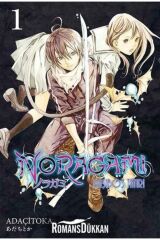 Noragami 1.Cilt