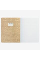 B5 Matematik Desenli Defter Çizgili