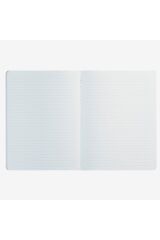 B5 Matematik Desenli Defter Çizgili
