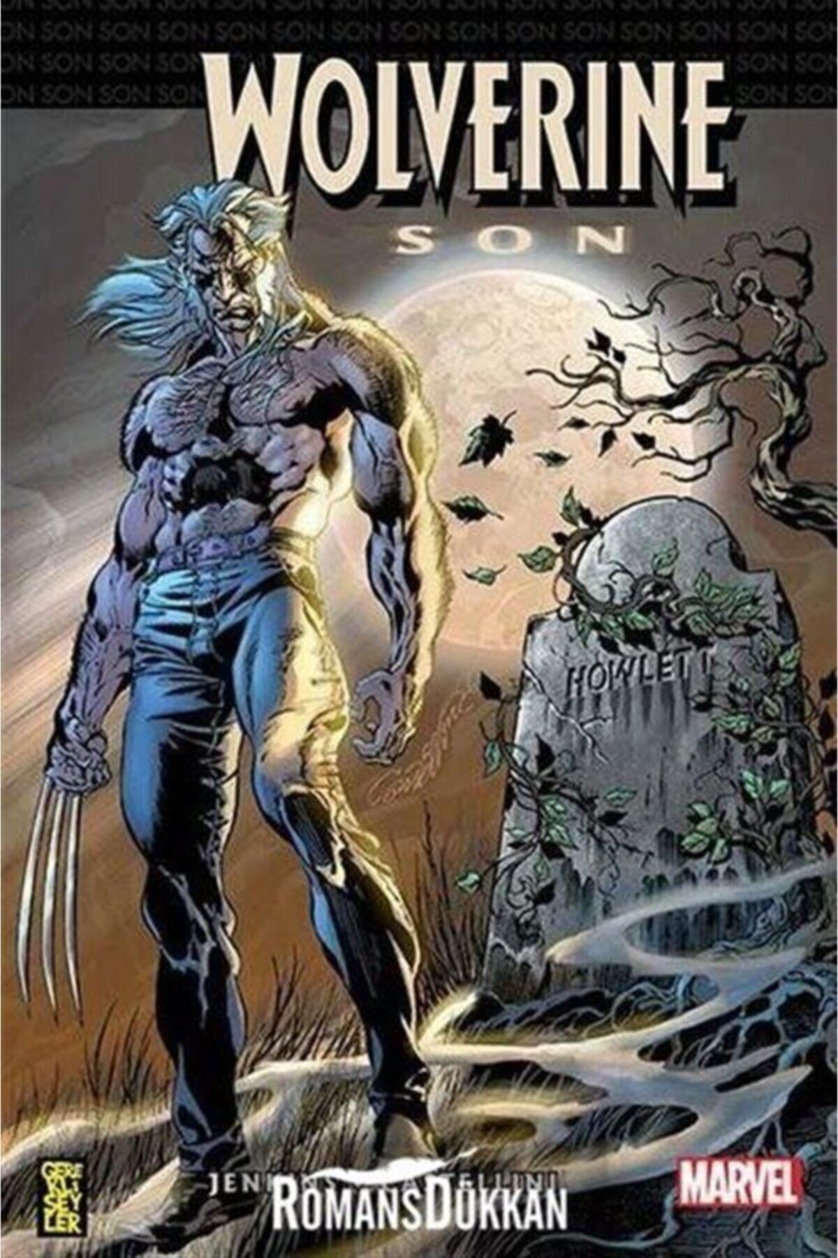 Wolverine Son