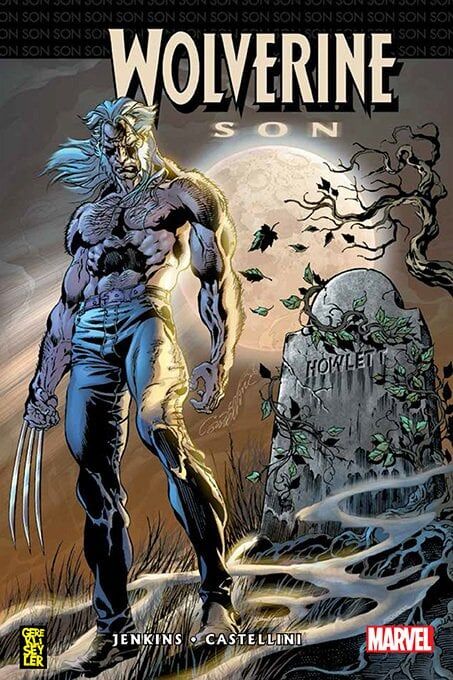 Wolverine Son