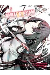 Bakemonogatari Cilt 1