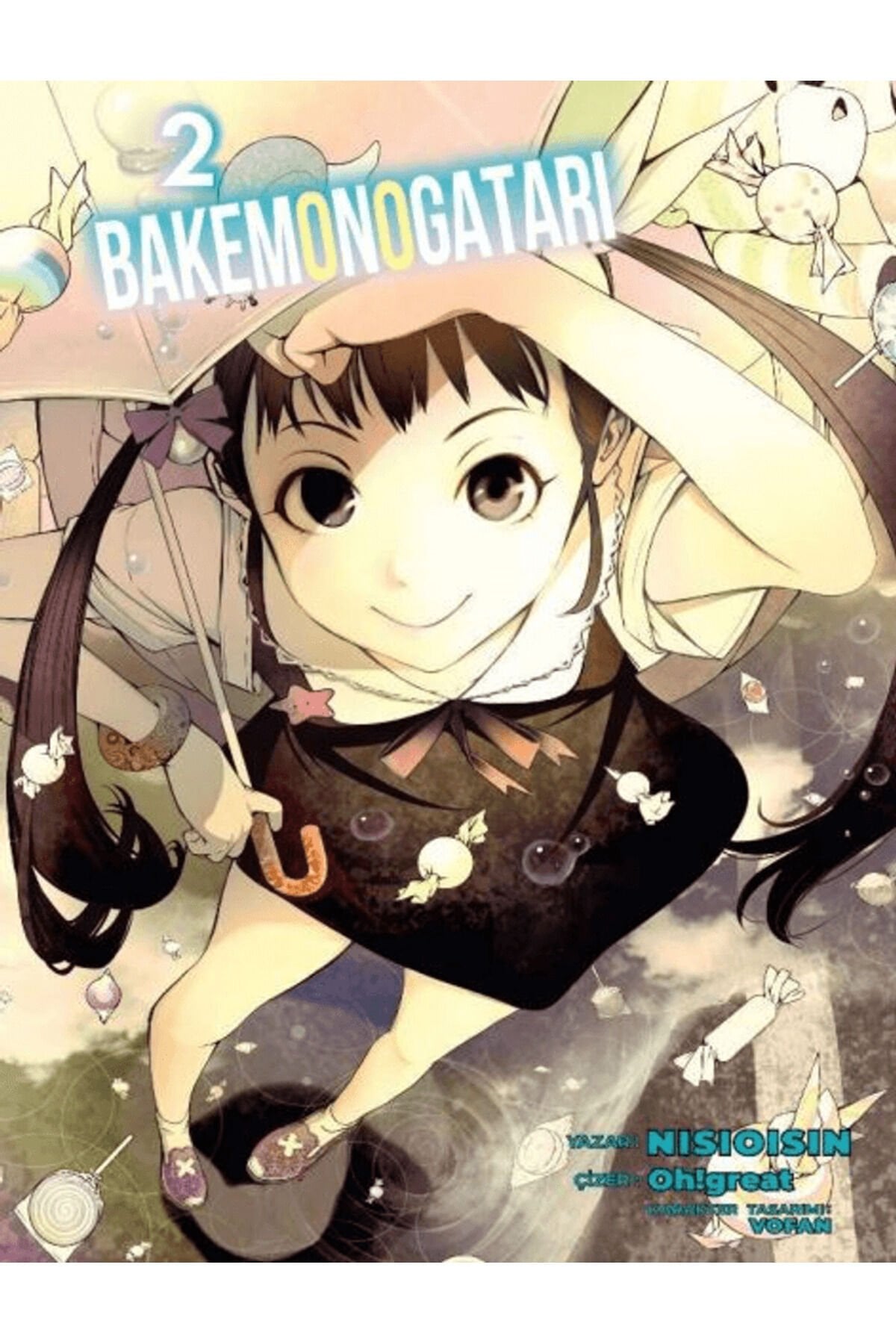 Bakemonogatari Cilt 2
