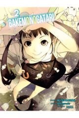 Bakemonogatari Cilt 2