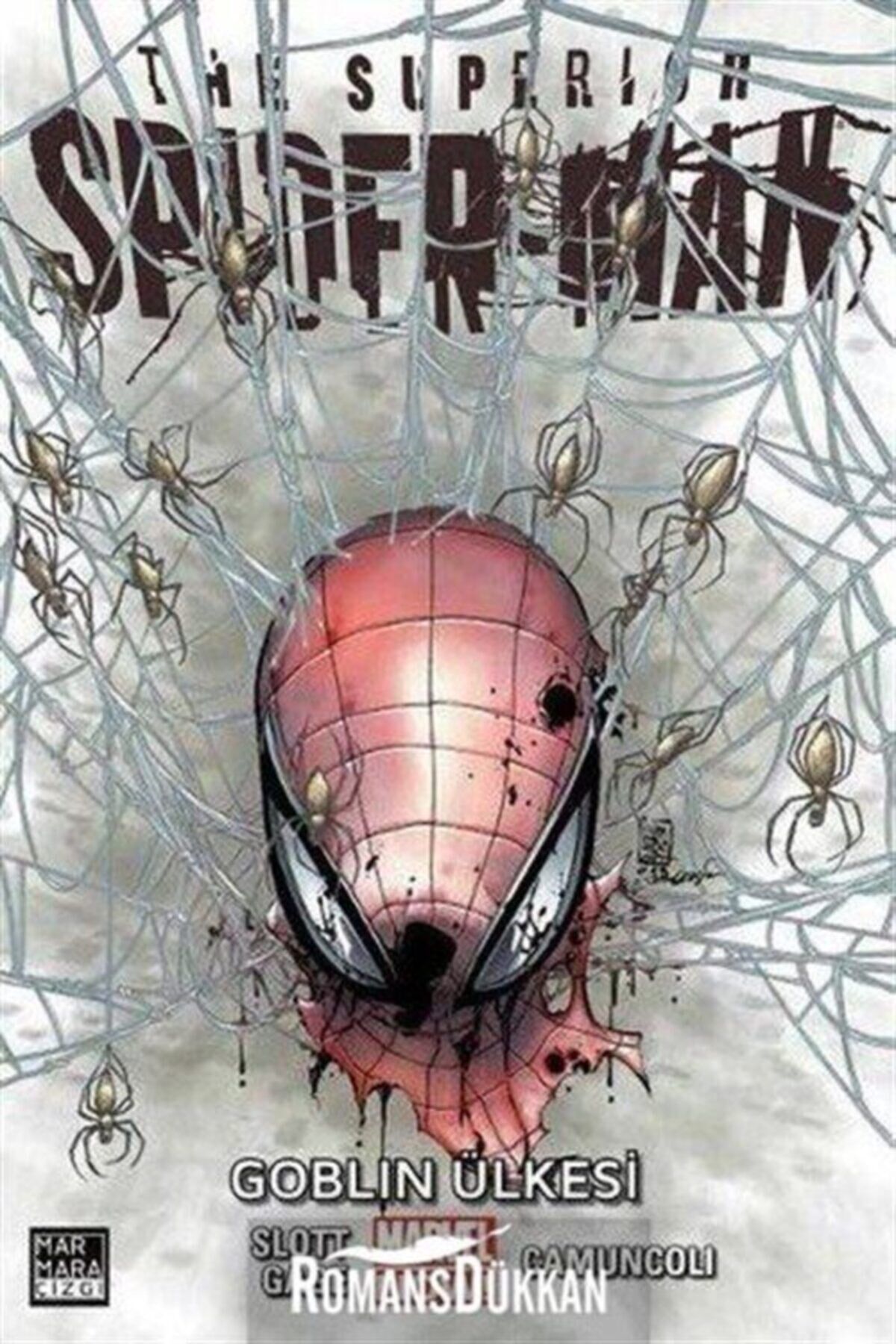 The Superior Spider Man 6 Goblin Ülkesi