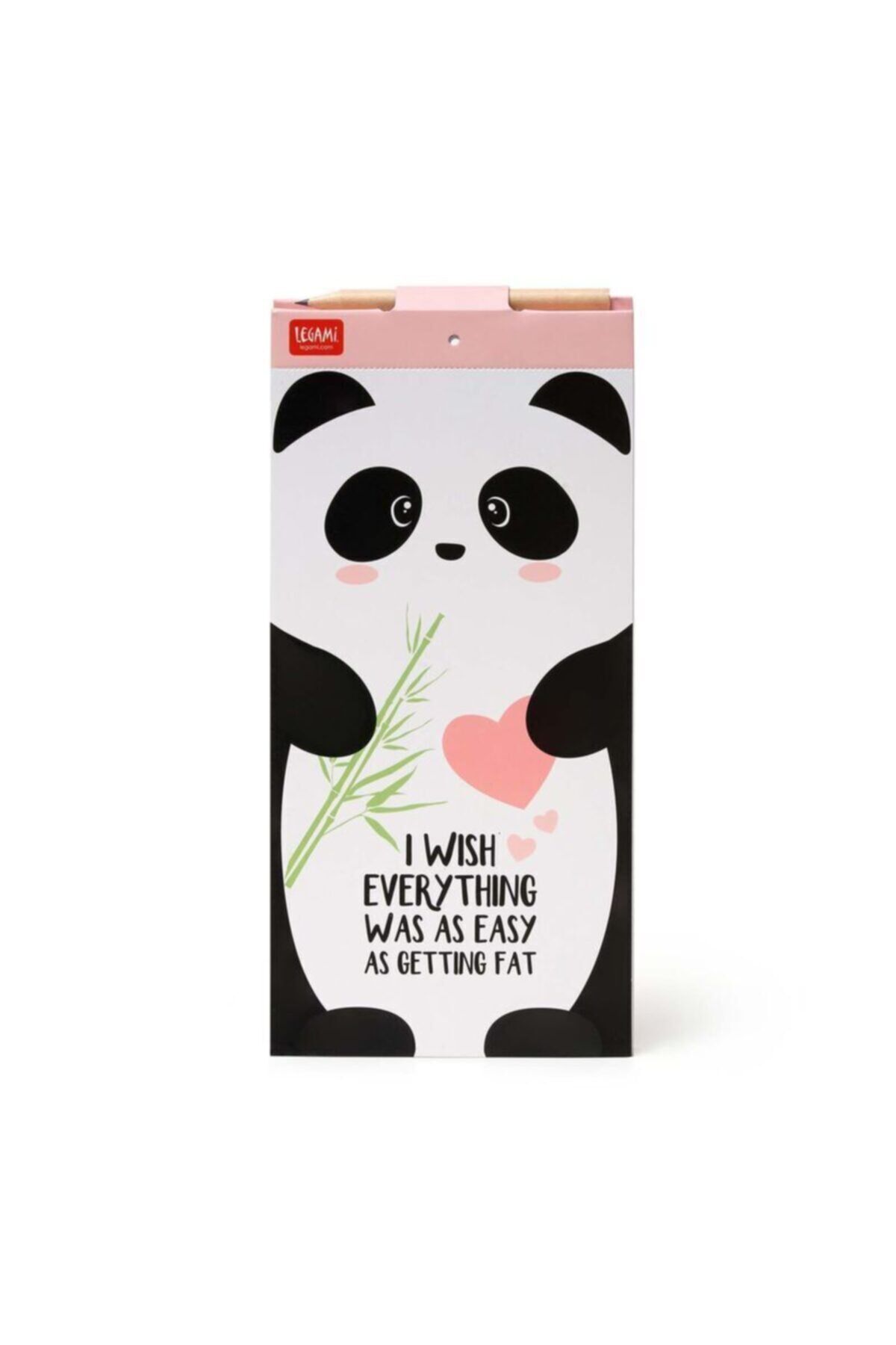 Don't Forget! Manyetik Notluk Panda