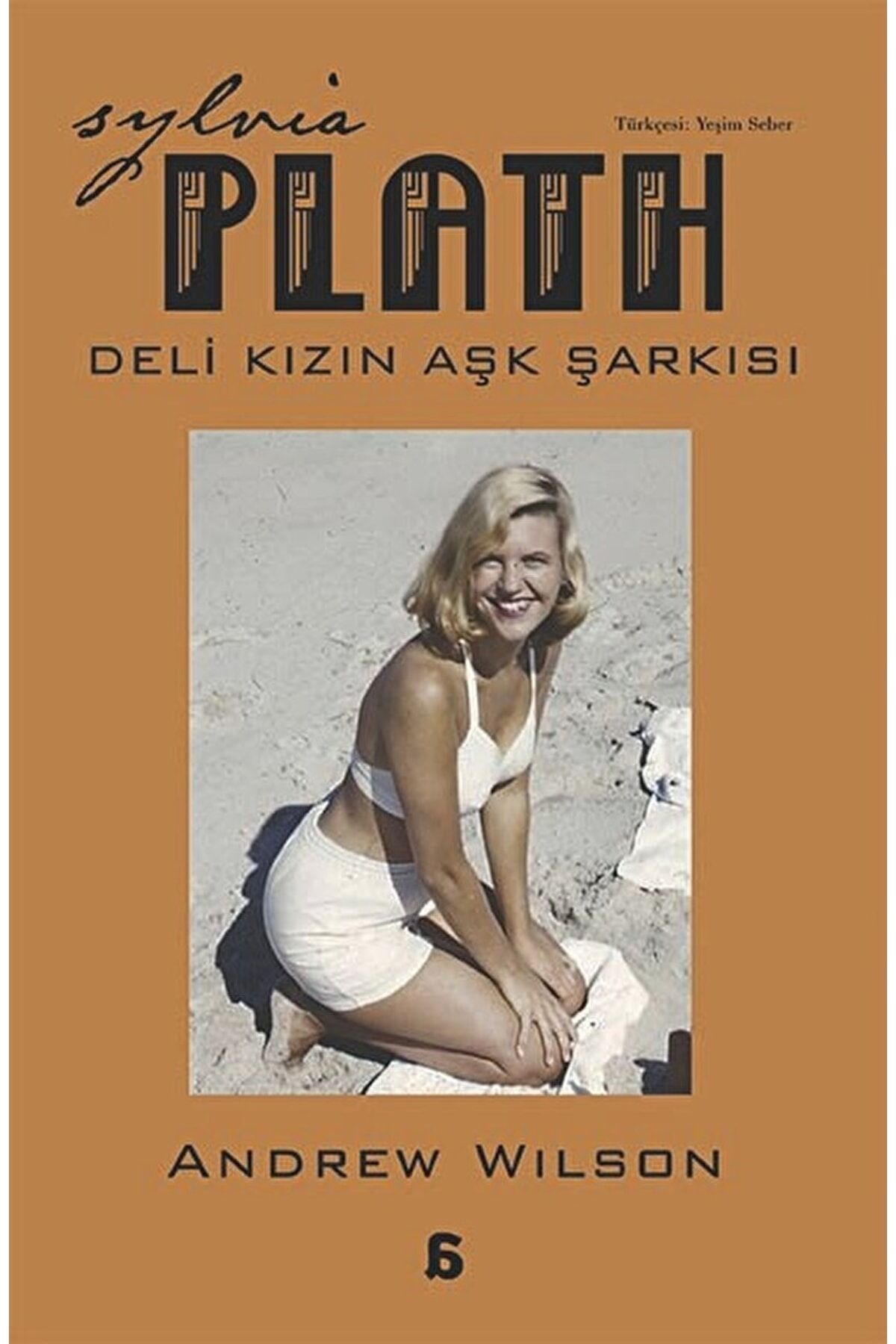 Sylvia Plath - Deli Kızın Aşk Şarkısı / Andrew Wilson / / 9786051034355