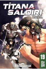 Titana Saldırı 19.Cilt